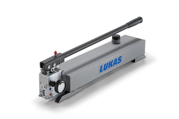德國(guó)Lukas ZPH3/4手動(dòng)泵