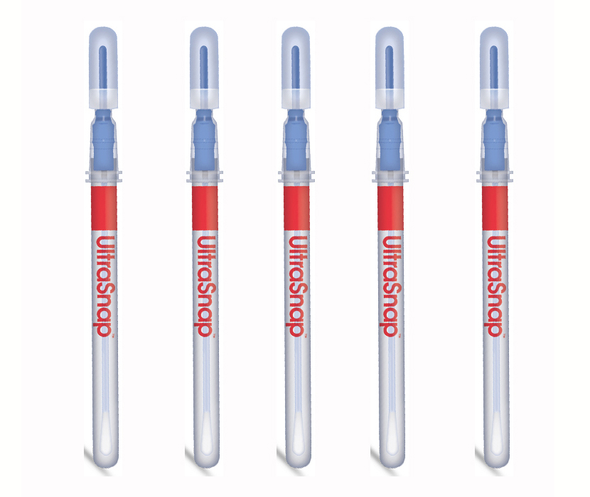 UltraSnap表面一體化檢測(cè)拭子