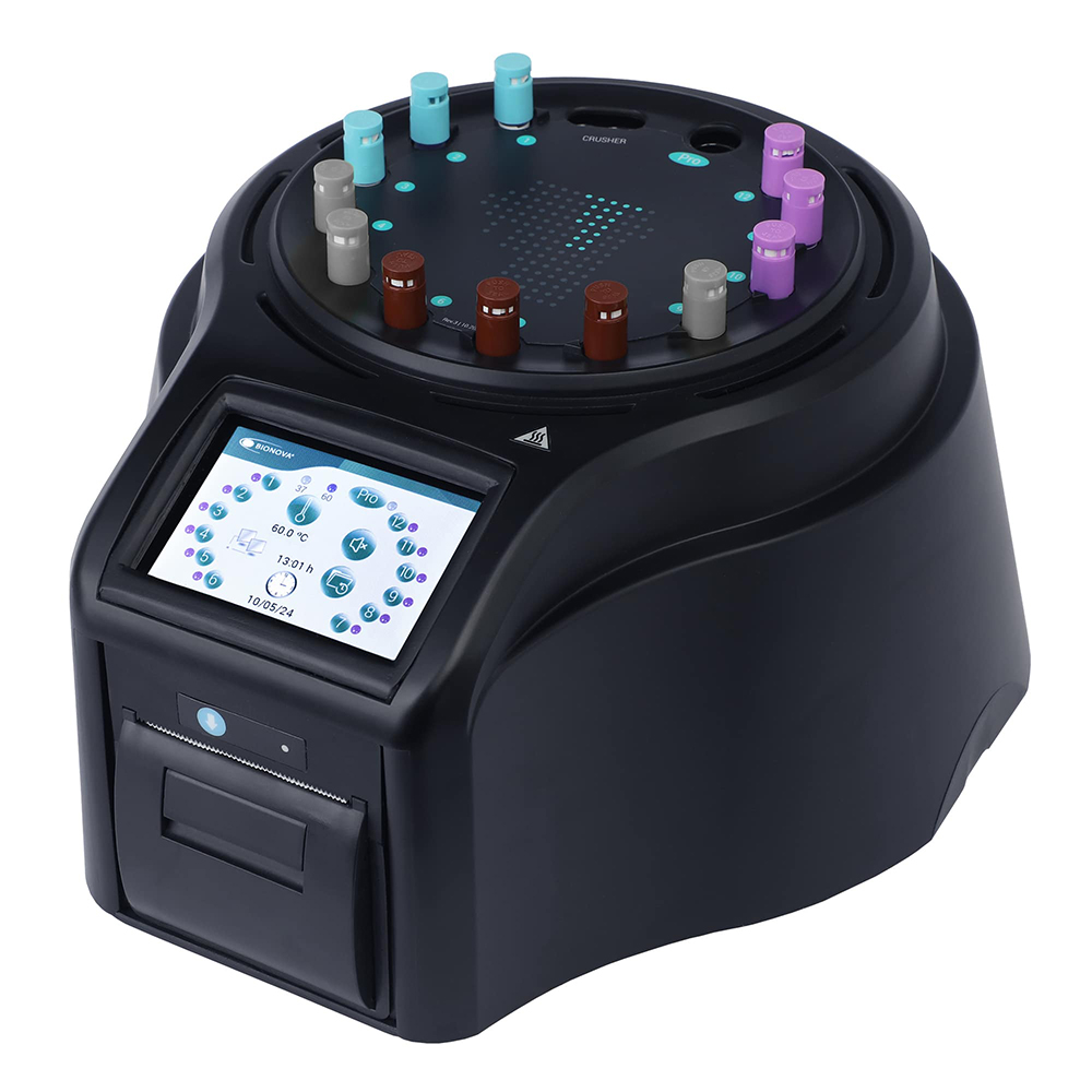 Bionova指示劑自動(dòng)熒光閱讀器